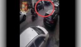 Catania, lo scippo è fulmineo ma anche l'arresto dei ladri: video