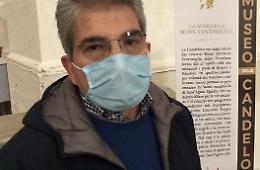 La candelora di "Mons. Ventimiglia"