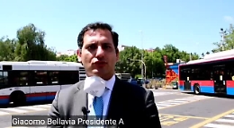 Coronavirus a Catania, l'Amt prova il ritorno alla normalità