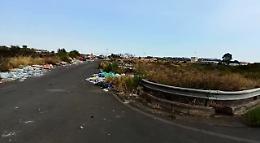 Catania: micro discariche nei territori di Piano Tavola, Belpasso e Ragalna