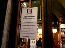 Covid, a Catania ristoratori protestano con iniziativa #ioapro