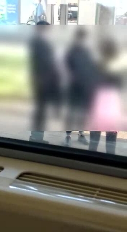 Messina: in diretta dalla stazione di Villa San Giovanni...nessun controllo