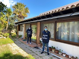 Gestione scommesse nelle mani della mafia: sequestro beni per 5 mln