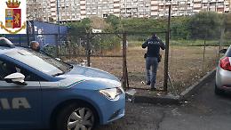 Arrestato ospite di un centro di accoglienza
