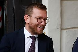 Pd, il siciliano Peppe Provenzano nominato suo vice da Enrico Letta