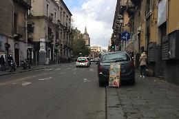 Catania: i soliti incivili impuniti della nostra città
