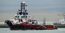 Anche il rimorchiatore “catanese” nel Canale di Suez per il disincaglio della Ever Given