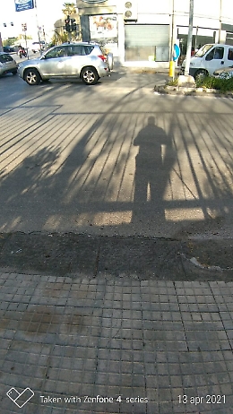 Siracusa, viale Cadorna: "Ma le strisce pedonali dove sono andate a finire?"