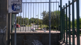 Catania: "Ma non è  area pedonale il parco Gioeni"