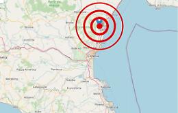 Registrato sciame sismico sull'Etna: una ventina di scosse di terremoto