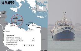 Libia-Sicilia, l'altra guerra del pesce e quel tratto di mare “proibito”