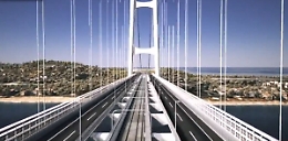 Via libera al decreto legge Ponte sullo Stretto, si riparte dal progetto del 2011