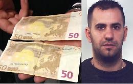 Fotografa le banconote e fa arrestare il finto finanziere