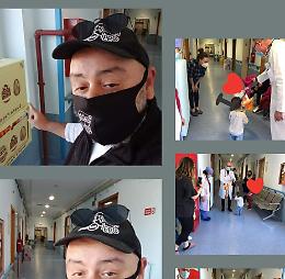 Siracusa: cittadino dona uova di Pasqua ai bimbi ricoverati