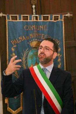 Palma di Montechiaro, al via i lavori di consolidamento delle pendini dell'abitato