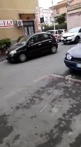 Catania, Asia USB denuncia: "Ordinaria follia in via Quartararo!"