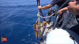 Al via il restauro del rostro delle Egadi nel nome di Sebastiano Tusa