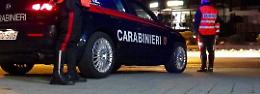 Appiccato incendio al portone di casa di un anziano