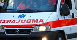 Due operai cadono da impalcatura ad Alimena: feriti