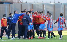 Playoff Serie C, Catania e Foggia in campo al Massimino: gara da dentro o fuori