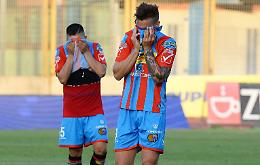 Playoff serie C, il Catania ko con il Foggia: finisce subito il sogno rossazzurro