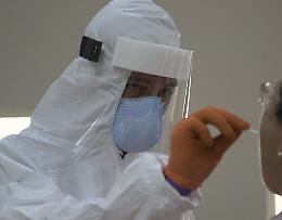 Covid, il monitoraggio di Gimbe conferma: positivi in calo in Sicilia