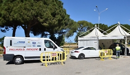 Volley B1: Seap Dalli Cardillo Aragona, negativi tamponi per il gruppo squadra