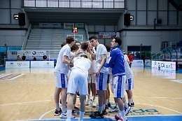 Basket B1: al via i playoff, la Fortitudo Agrigento riceve il Cesena