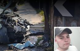 Acireale, rubano auto ma nella fuga si schiantano su un cancello: morto un 19enne