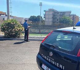 Ricercato catanese acciuffato dai Cc dopo una rocambolesca fuga