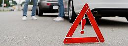 Omicidio stradale, due automobilisti a giudizio nel Messinese