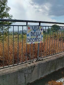 Catania: strada Sgroppillo rinominata "via della Discarica"