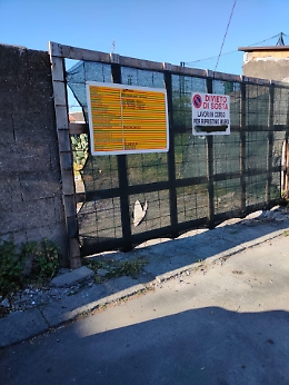 Catania: lavori "lumaca" in via Laurana a Barriera