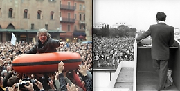 I 75 anni dell'Ansa nella mostra "C'era una svolta"