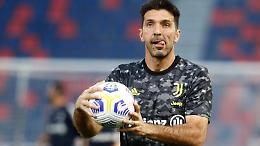 Buffon: «La serie B con la Juve fu molto divertente»