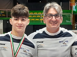 Lotta: tre siciliani in azzurro