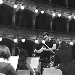 Camerata Polifonica Siciliana, due giovani pianisti protagonisti di “Bach vs Mozart”