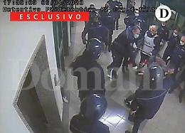 Violenze nel carcere di S. M. Capua Vetere: il video dell'"orribile mattanza"