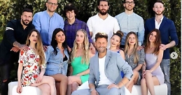 Tv: ascolti, a "Temptation Island" il prime time, lo speciale Tg1 "Grazie Azzurri" al 34,4%