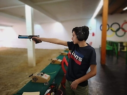 Sette siciliani hanno staccato il "pass" per i tricolori