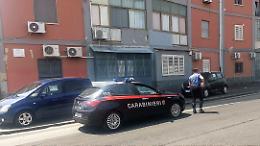 Picchia la moglie, tenta il suicidio e ha una crisi epilettica