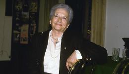 I 100 anni di Luisa Adorno