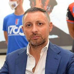 Calcio, Le Mura tuona: «Giù le mani dal Catania. Troppe polemiche fuori luogo»