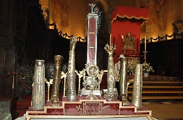 Sant'Agata d'Agosto: ecco i percorsi per venerare le reliquie della santa patrona