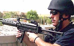 «Mio padre morto a Nassiriya, spero che il suo sacrificio non sia stato vano»