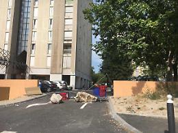 Guerra fra spacciatori, ucciso per strada un 14enne