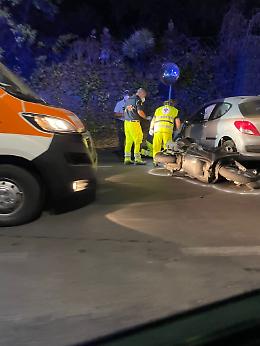 Incidente a Viagrande: morto un uomo di 57 anni