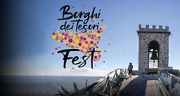Castello o barca? Trekking o degustazione? Al Festival dei Borghi siciliani c'è l'imbarazzo della scelta