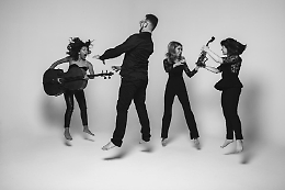 Gli "Echi in Grotta" di Mozart e Beethoven nel concerto  del&nbsp; Quartetto Euterpe