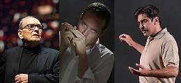A Palermo l'omaggio ad Ennio Morricone di Giuseppe Milici e Sergio Vespertino